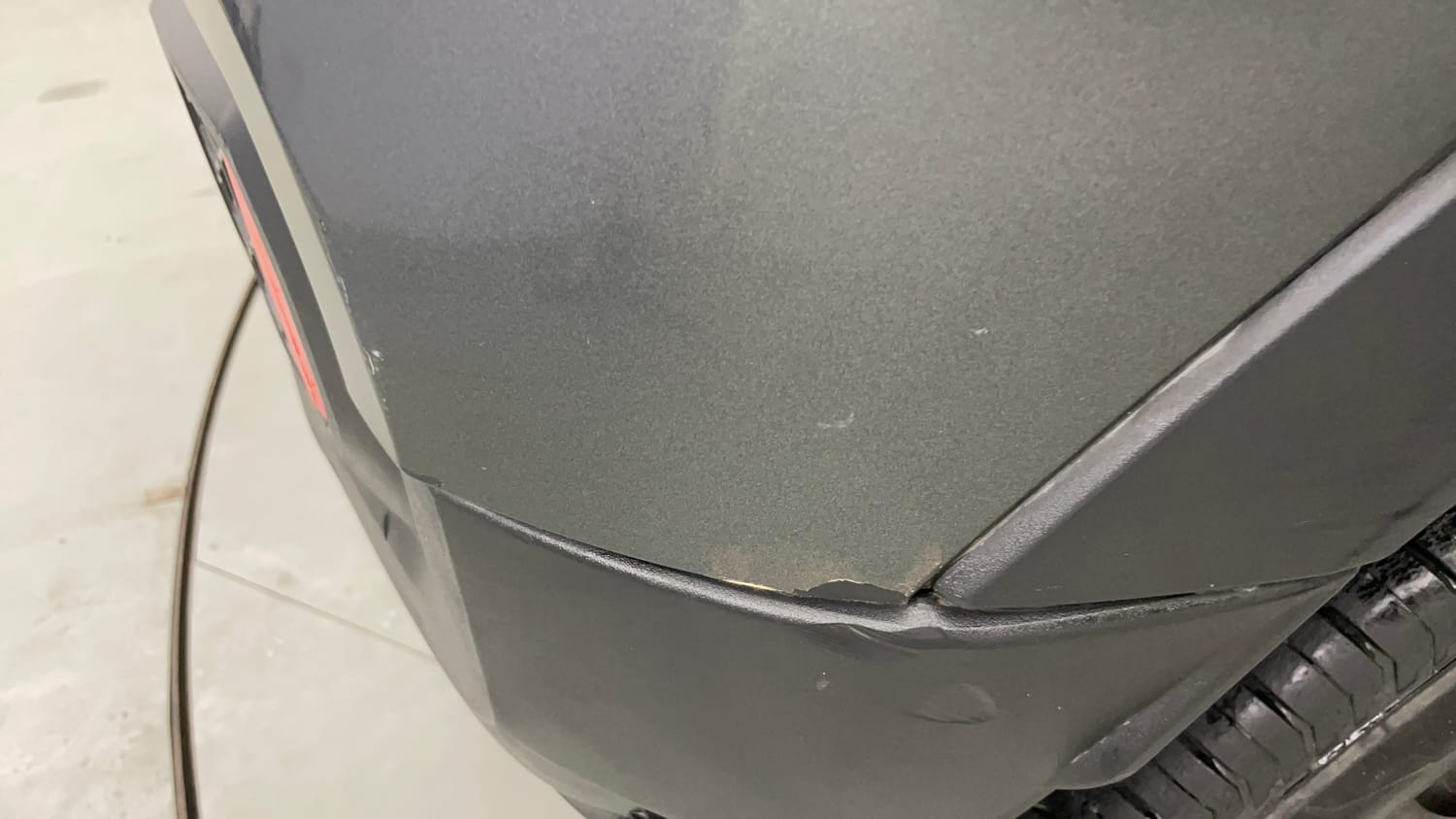 Used 2021 Tata Punch Pure MT Petrol Manual dents MINOR SCRATCH