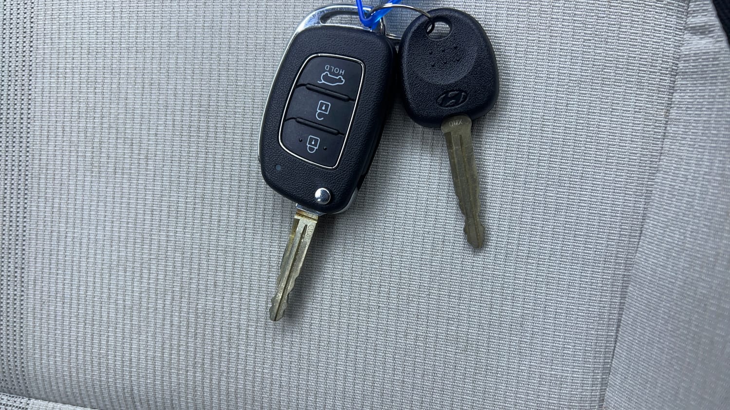 Used 2025 Hyundai Venue S Plus 1.2 Petrol MT Petrol Manual extra CAR KEY VIEW