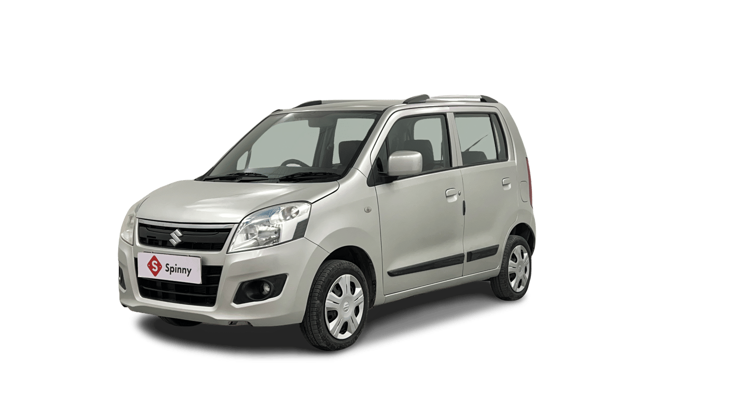 Used 2015 Maruti Suzuki Wagon R VXI Petrol Manual Image
