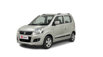 Used 2015 Maruti Suzuki Wagon R VXI Petrol Manual Image