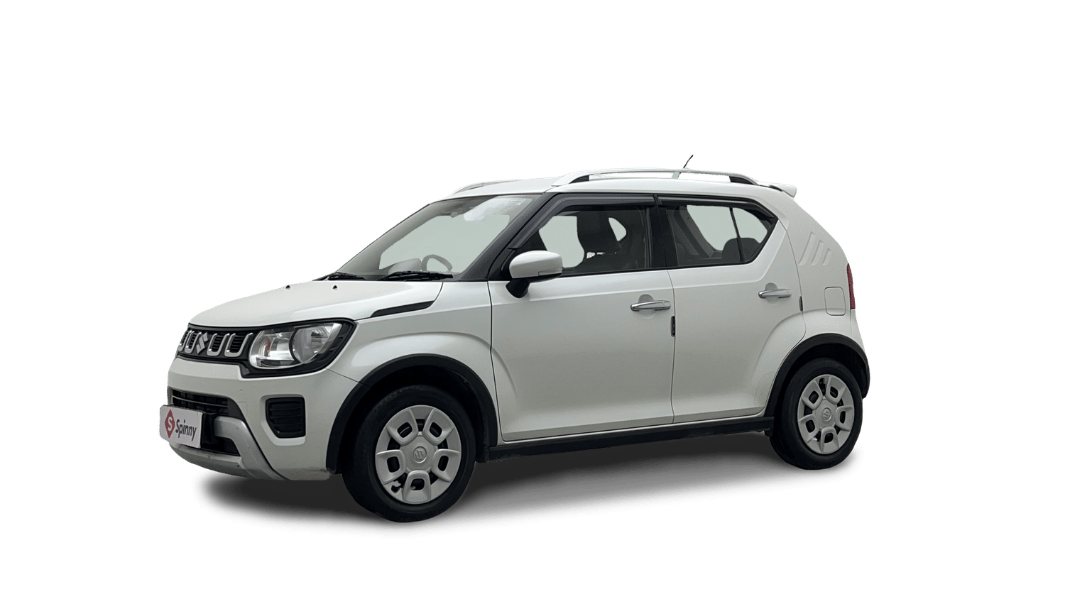 Used 2022 Maruti Suzuki Ignis Delta 1.2 MT Petrol Manual Image