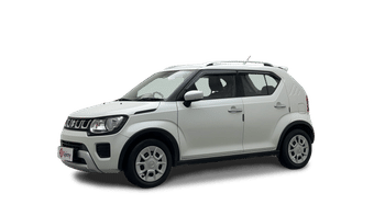 Used 2022 Maruti Suzuki Ignis Delta 1.2 MT Petrol Manual Image