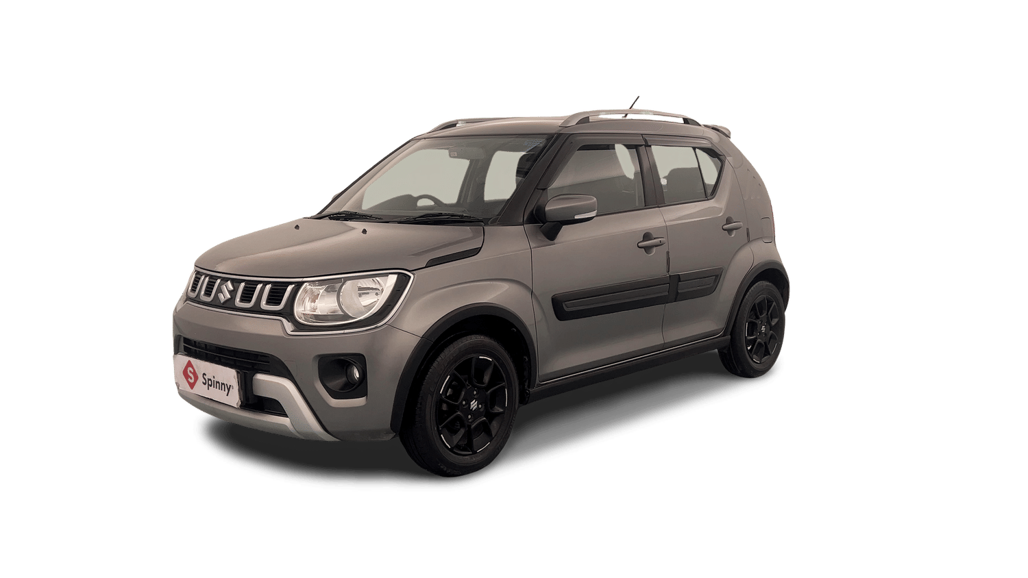 Used 2022 Maruti Suzuki Ignis Zeta 1.2 MT Petrol Manual Image
