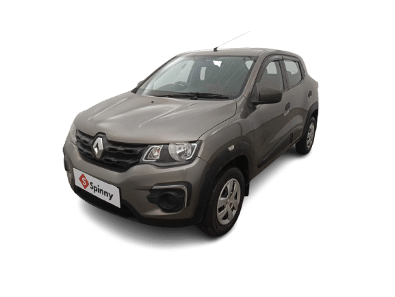 Used 2019 Renault Kwid RXL Petrol Manual Image