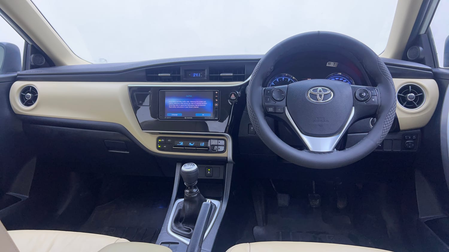 DASHBOARD VIDEO