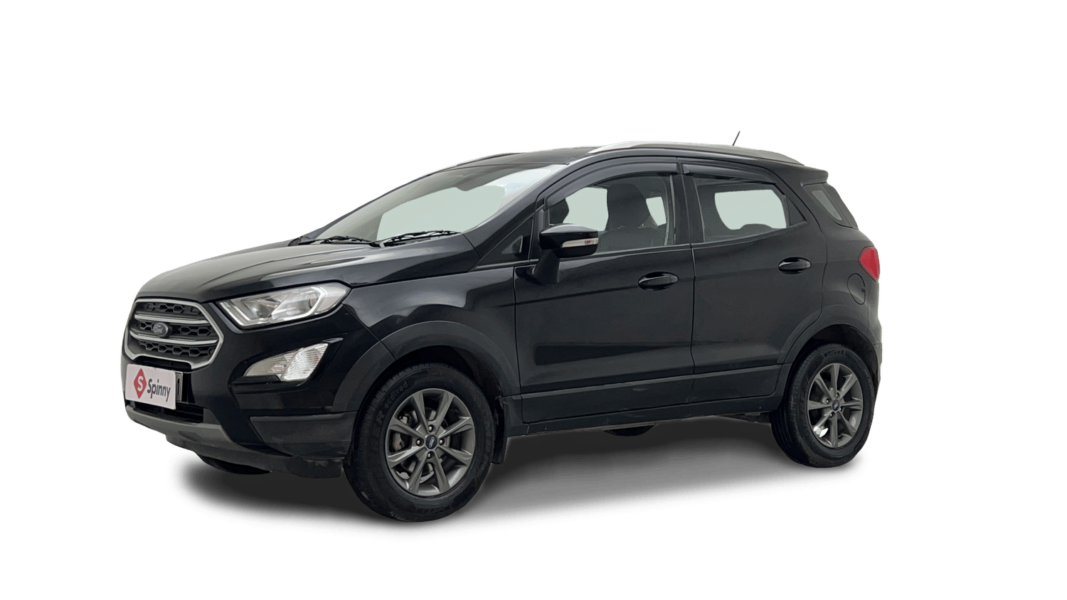 Used 2019 Ford EcoSport Titanium 1.5L Ti-VCT Petrol Manual Image