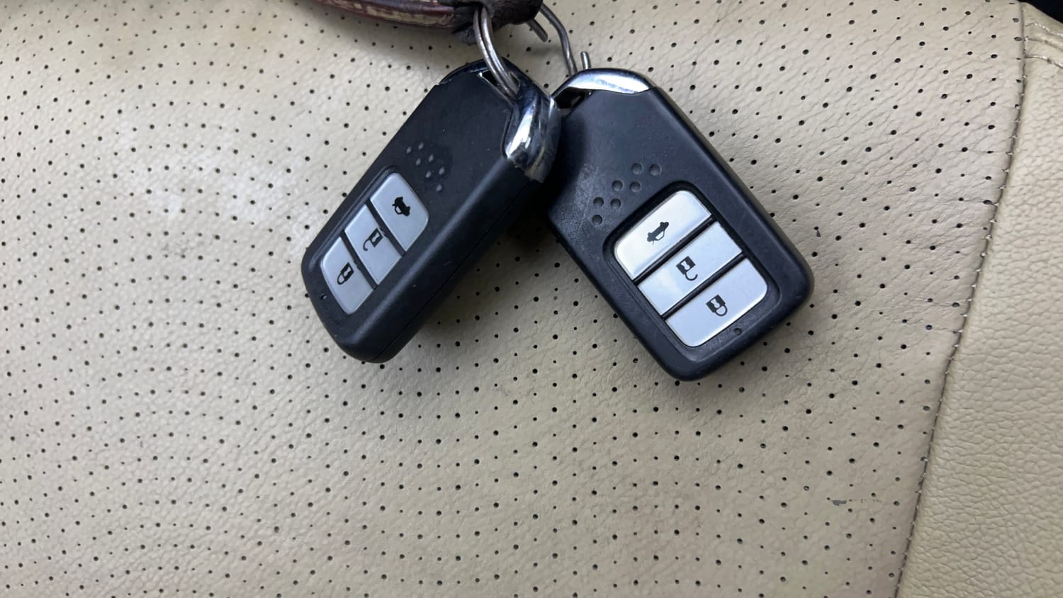 Used 2017 Honda City ZX CVT Petrol Petrol Automatic extra CAR KEY VIEW