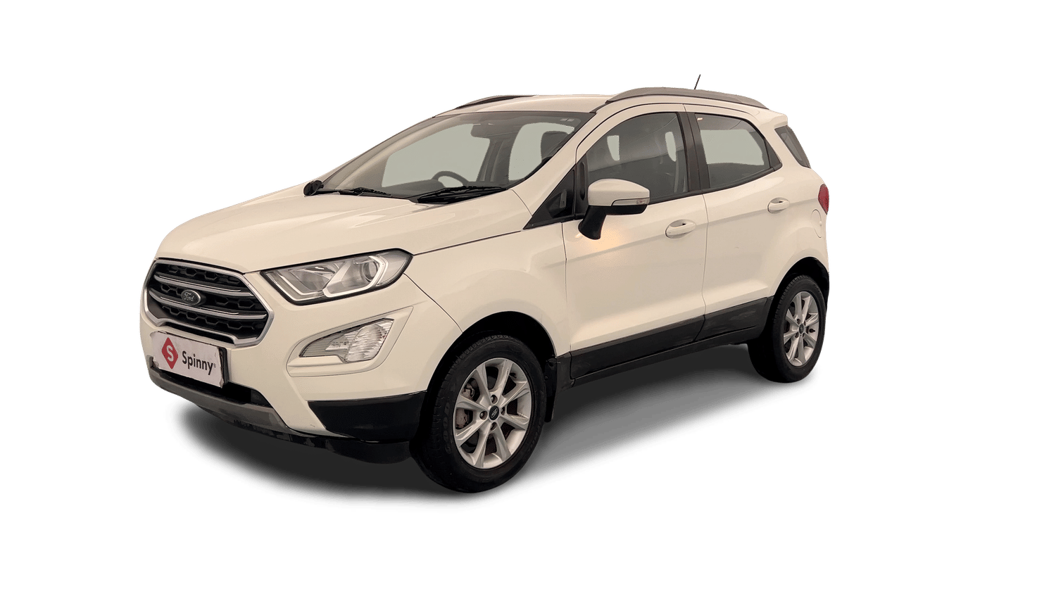 Used 2017 Ford EcoSport Titanium 1.5L Ti-VCT Petrol Manual Image