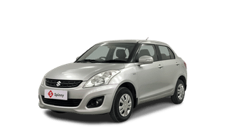 Used 2012 Maruti Suzuki Swift Dzire VXI Petrol Manual Image