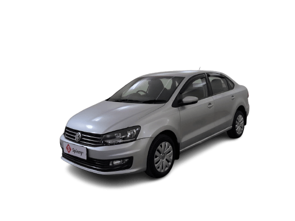 Used 2016 Volkswagen Vento Comfortline 1.2 (P) AT Petrol Automatic Image