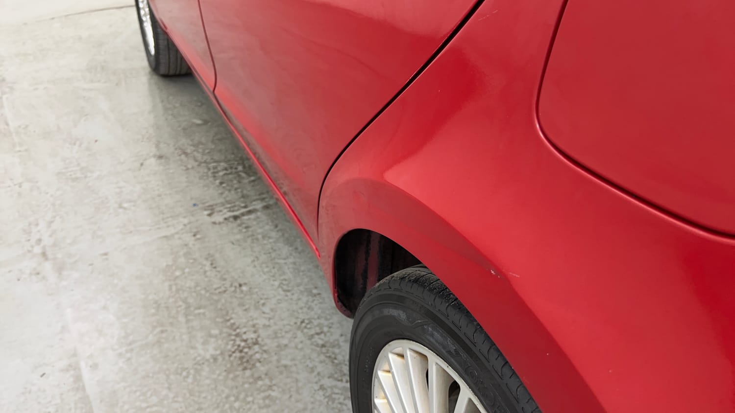Used 2014 Tata Zest XMS Petrol Petrol Manual dents MINOR DENT