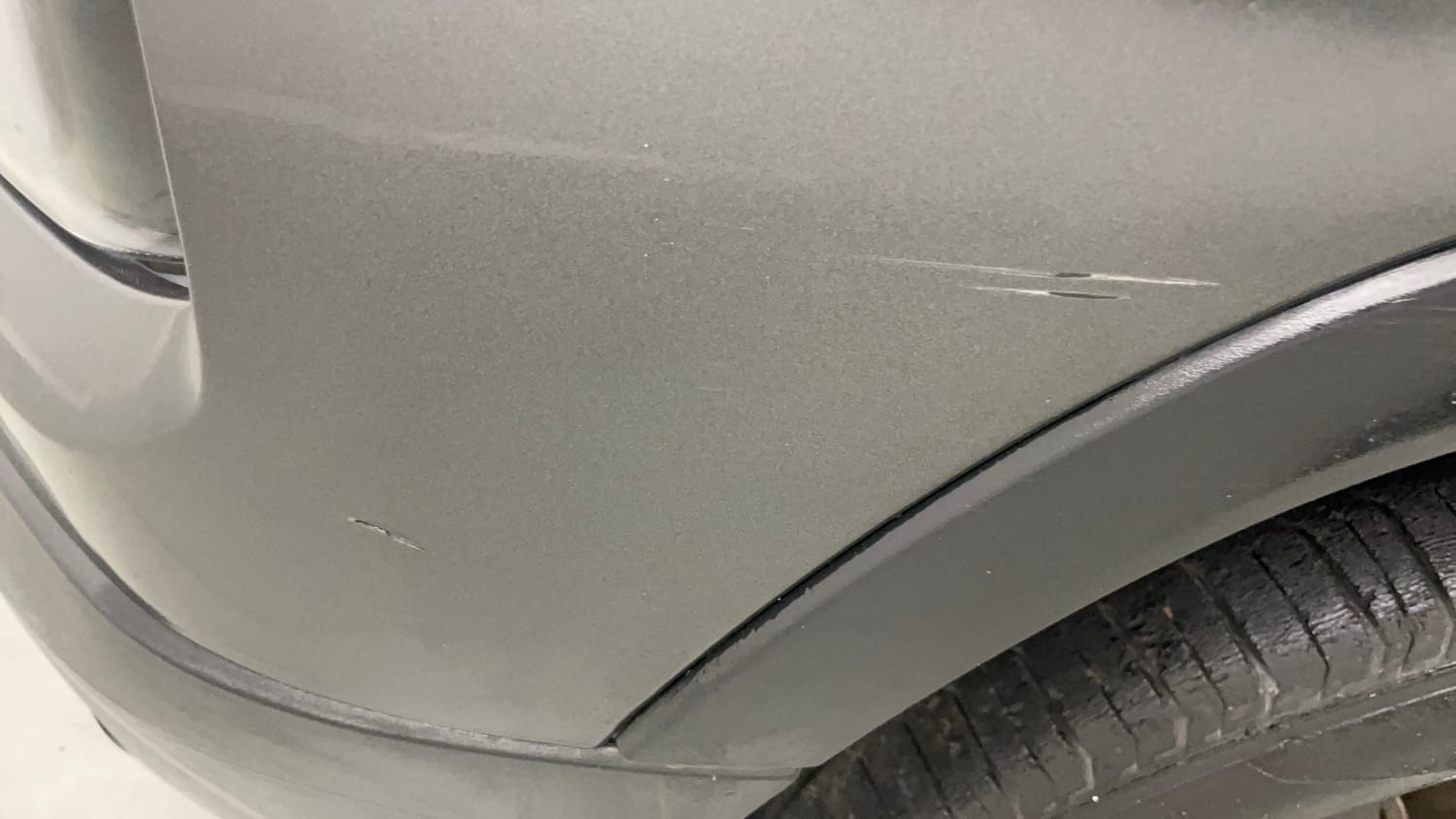 Used 2021 Tata Punch Pure MT Petrol Manual dents MINOR SCRATCH