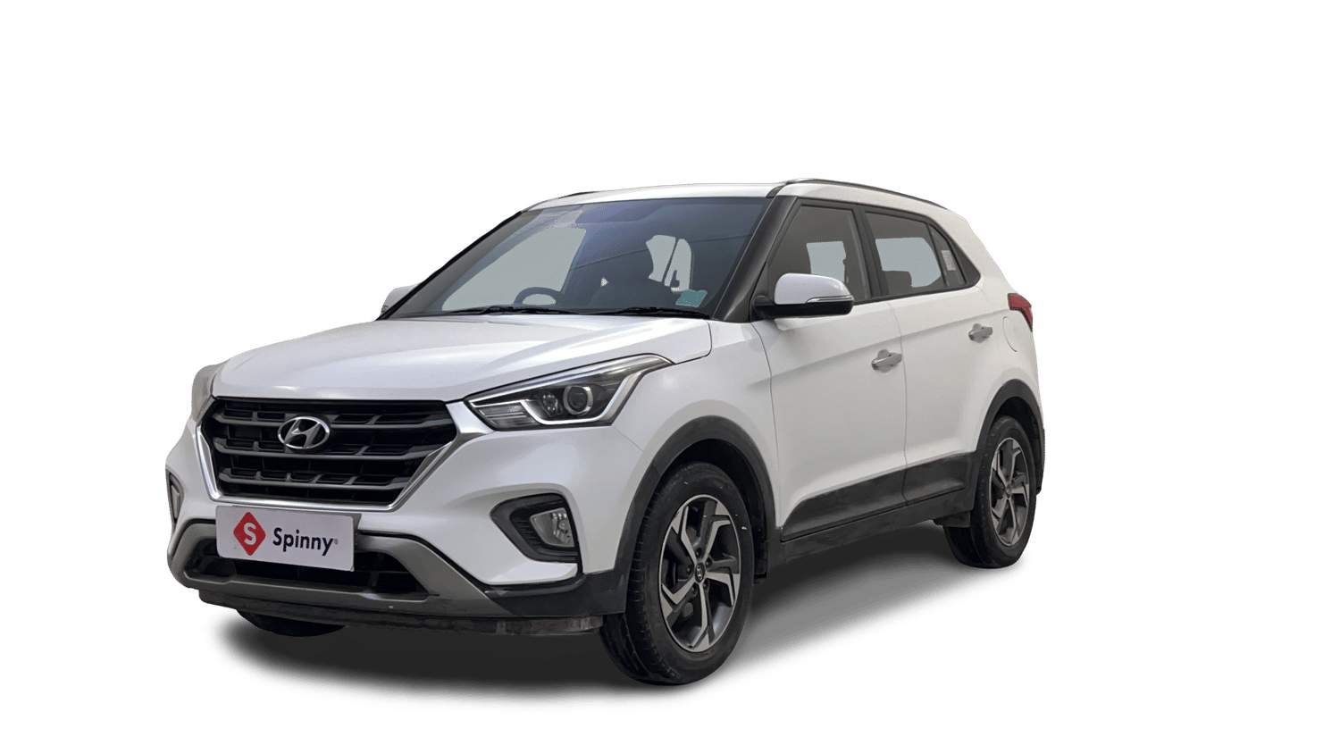 Used 2019 Hyundai Creta SX 1.6 AT Petrol Petrol Automatic Image