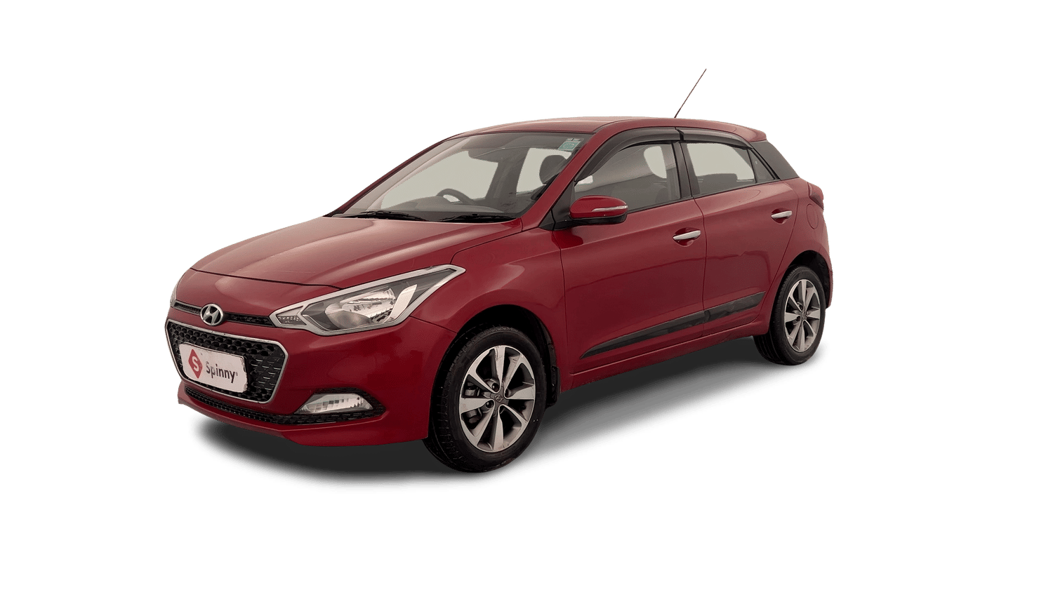 Used 2015 Hyundai Elite i20 Asta 1.2 Petrol Manual Image
