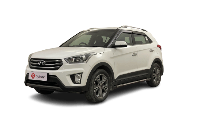 Used 2018 Hyundai Creta SX 1.6 AT Petrol Petrol Automatic Image