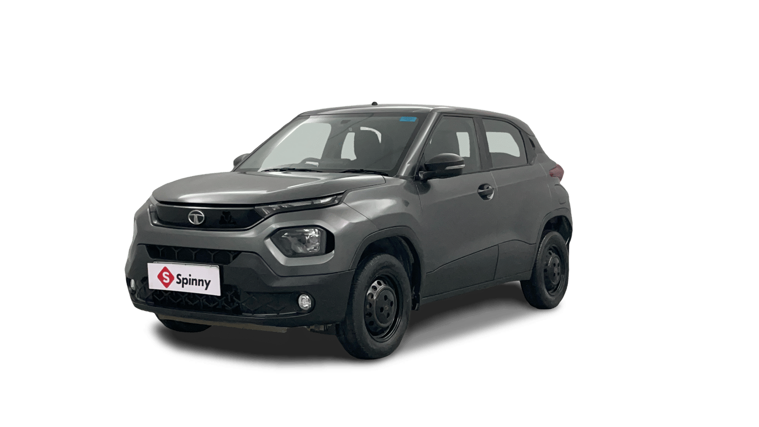 Used 2021 Tata Punch Pure MT Petrol Manual Image