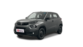 Used 2021 Tata Punch Pure MT Petrol Manual Image