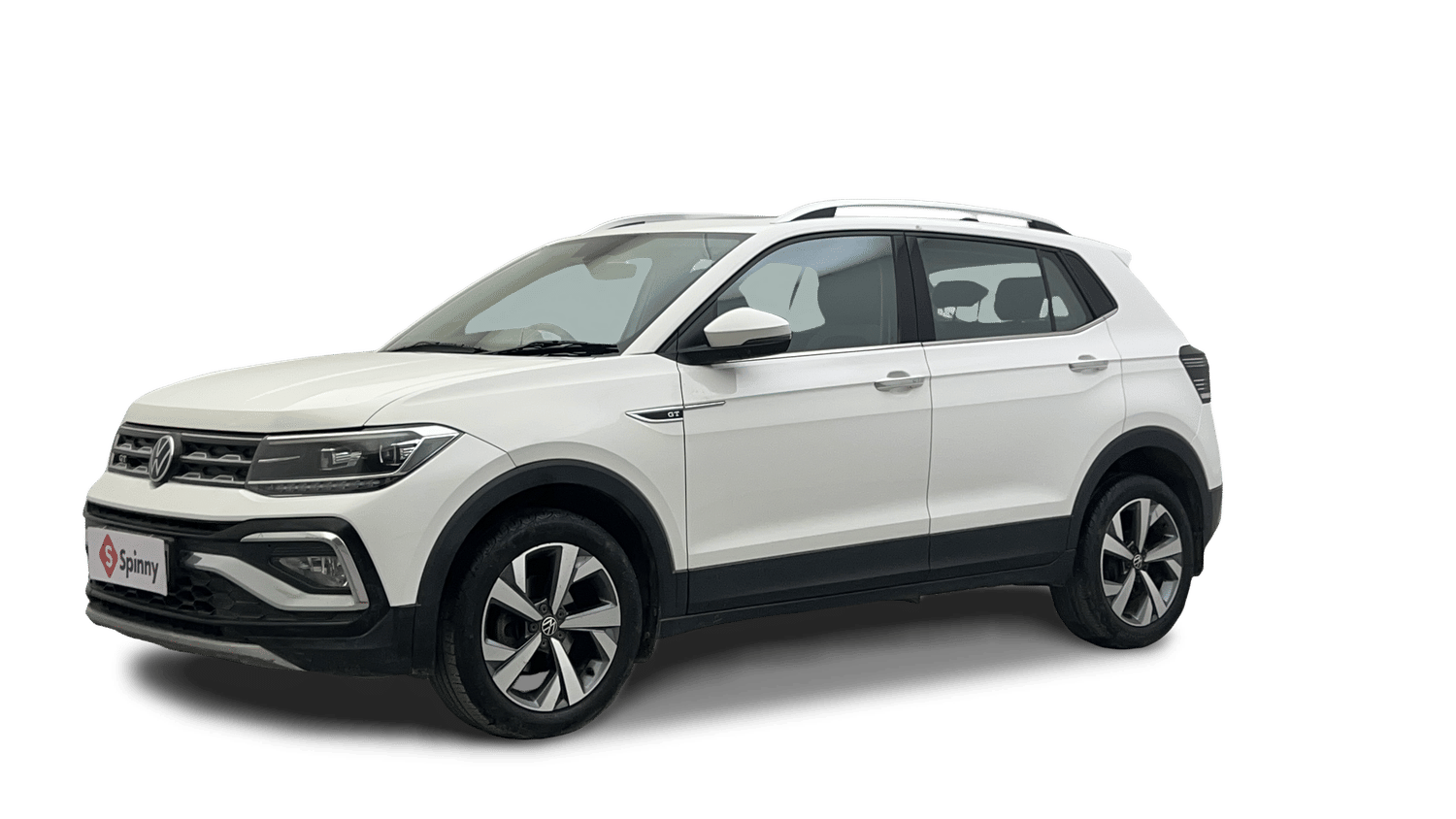 Used 2024 Volkswagen Taigun Topline 1.0 TSI AT Petrol Automatic Image