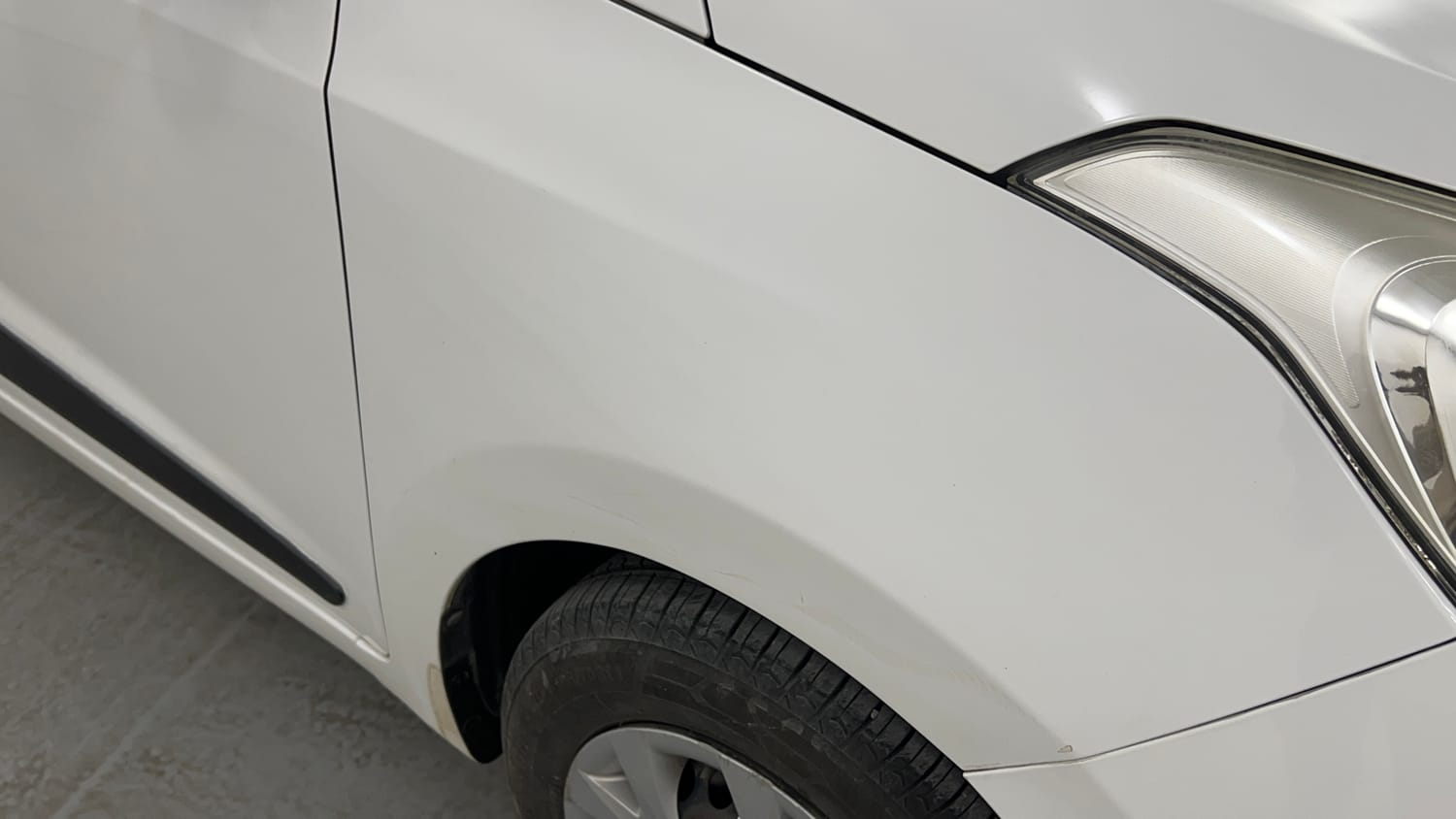Used 2016 Hyundai Grand i10 Sportz 1.2 Kappa VTVT Petrol Manual dents MINOR SCRATCH