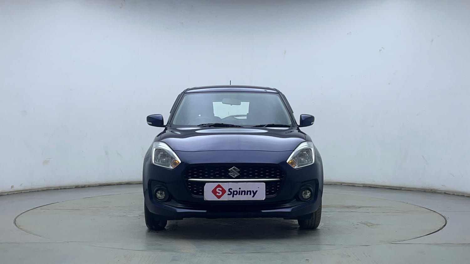 Used 2022 Maruti Suzuki Swift ZXi Petrol Manual exterior FRONT VIEW