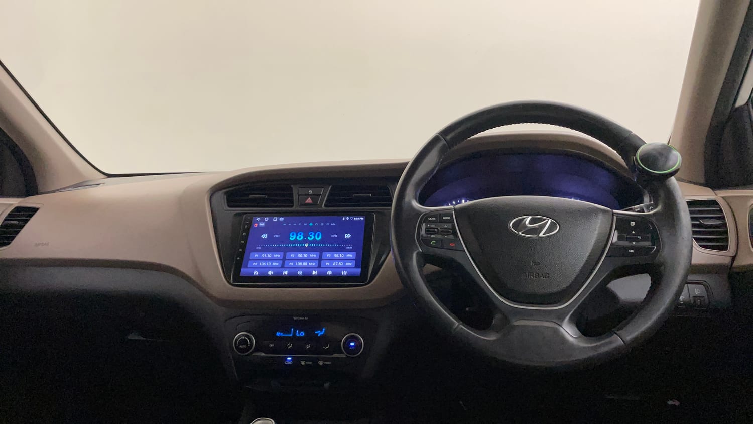 DASHBOARD VIDEO