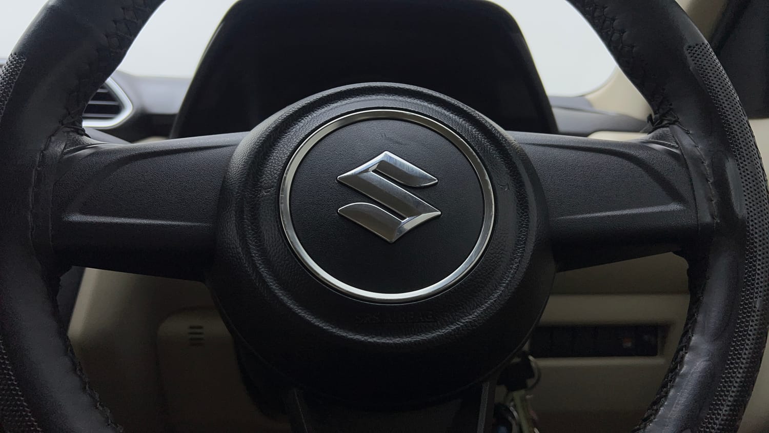 Used 2022 Maruti Suzuki Dzire LXi Petrol Manual top_features Airbags