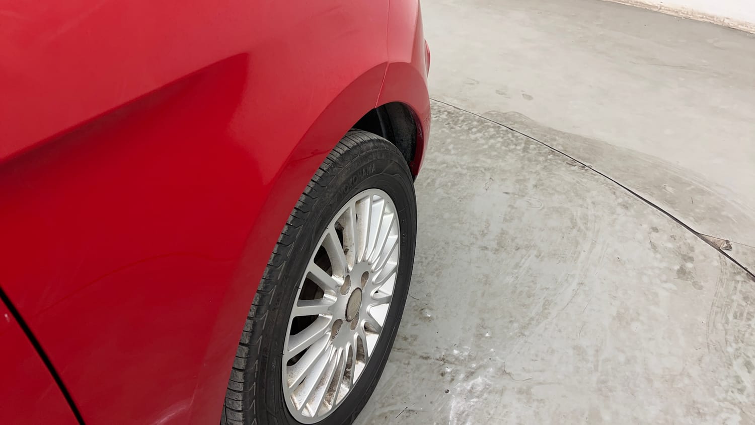 Used 2014 Tata Zest XMS Petrol Petrol Manual dents MINOR SCRATCH