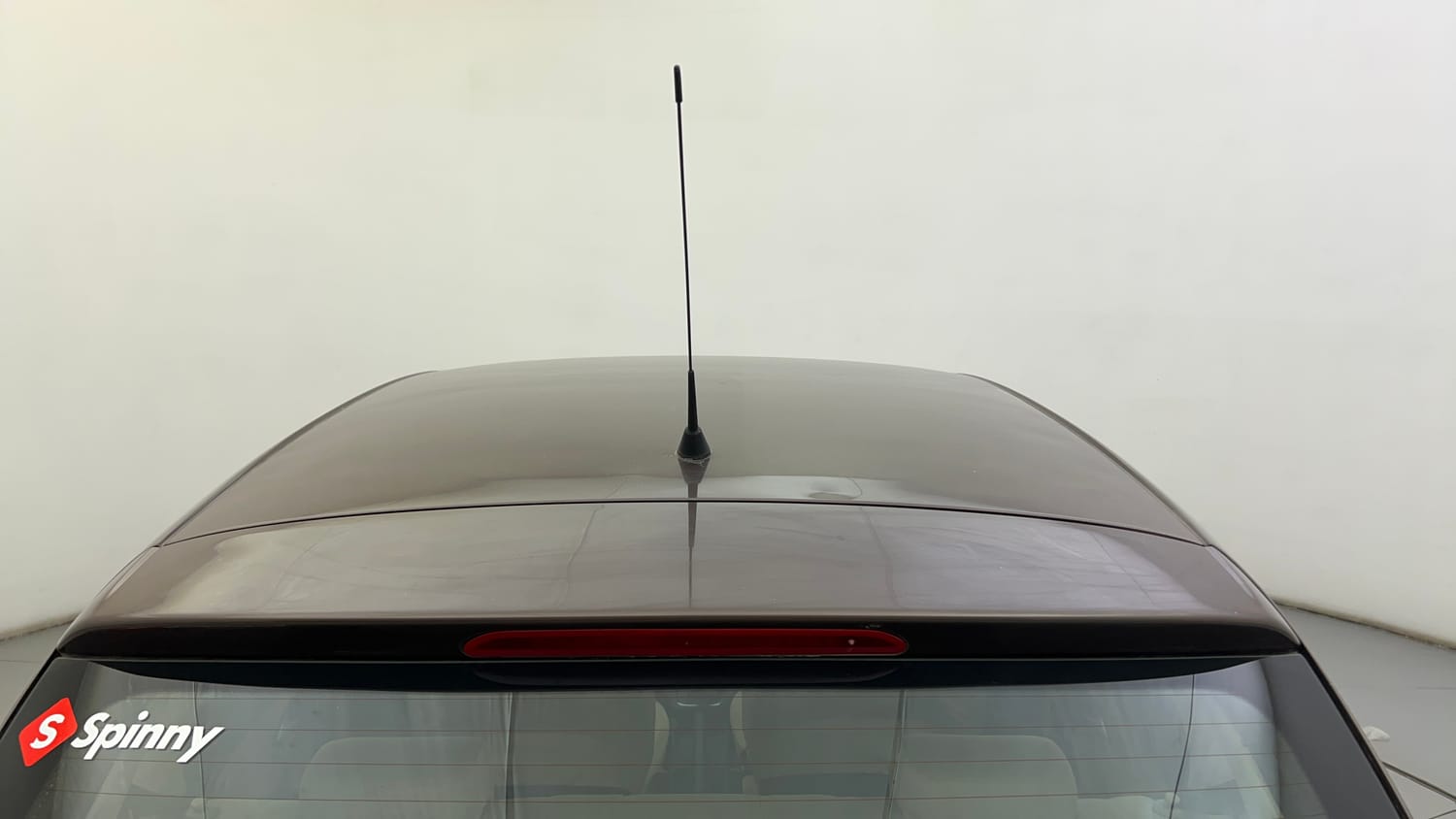 Used 2016 Volkswagen Polo Highline1.5L (D) Diesel Manual exterior EXTERIOR ROOF VIEW
