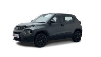 Used 2024 Tata Punch Pure MT Petrol Manual Image