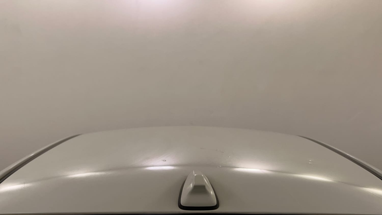 Used 2018 Hyundai Xcent SX 1.1 CRDi Diesel Manual exterior EXTERIOR ROOF VIEW