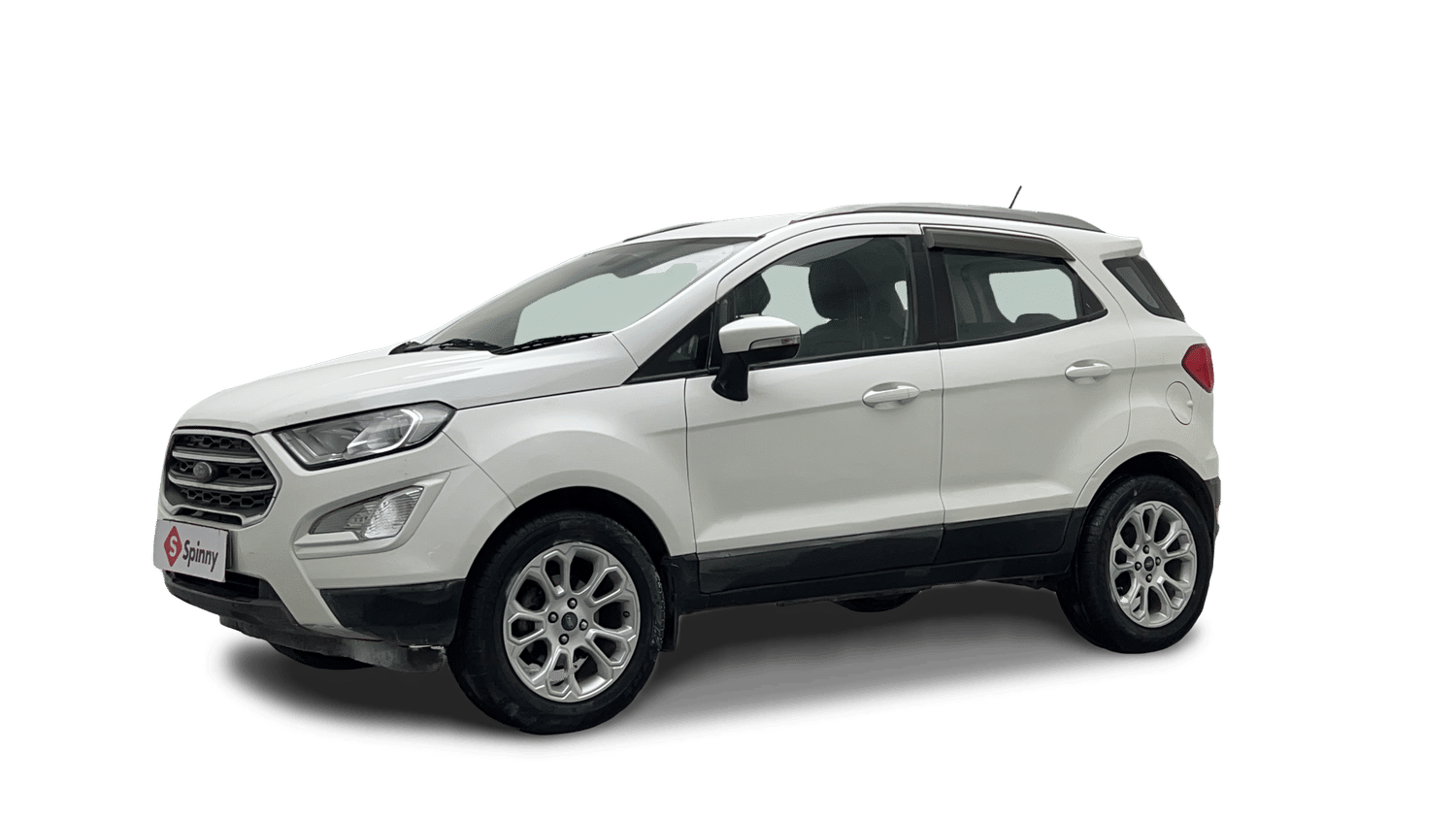 Used 2018 Ford EcoSport Titanium + 1.5L Ti-VCT Petrol Manual Image