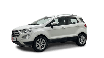 Used 2018 Ford EcoSport Titanium + 1.5L Ti-VCT Petrol Manual Image