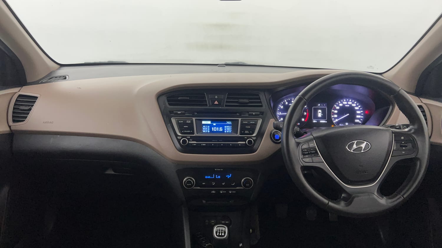 DASHBOARD VIDEO