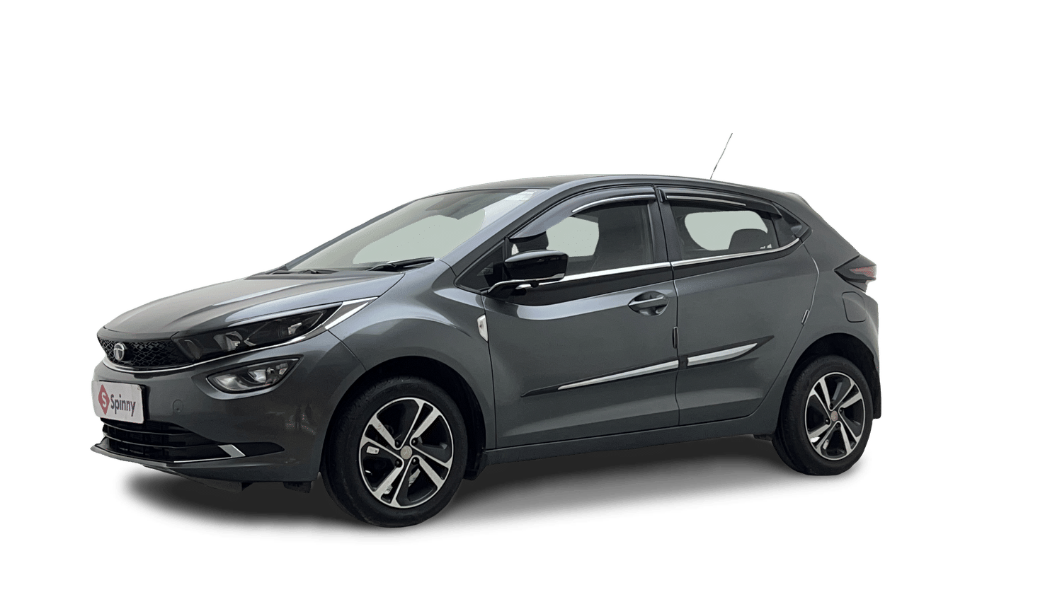 Used 2024 Tata Altroz XZ Petrol Petrol Manual Image