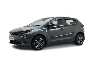 Used 2024 Tata Altroz XZ Petrol Petrol Manual Image