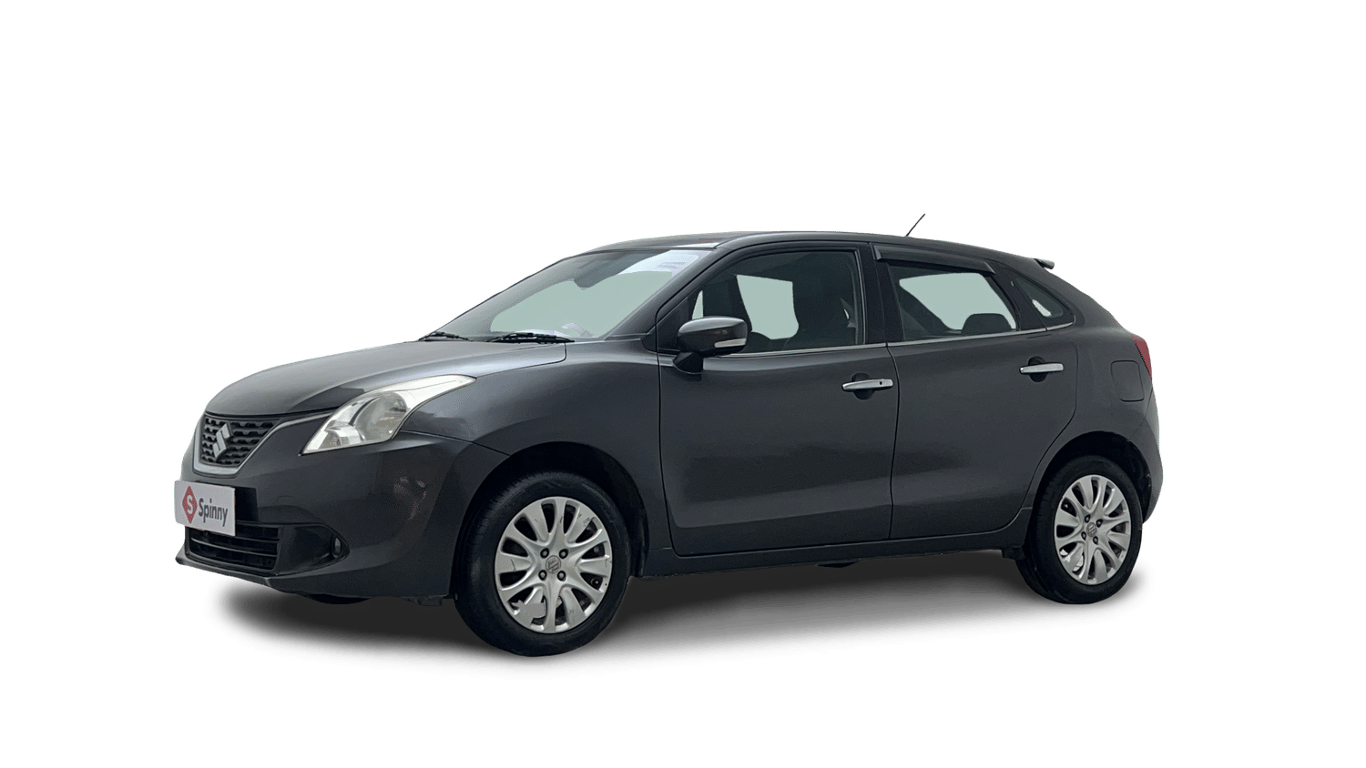 Used 2015 Maruti Suzuki Baleno Zeta 1.2 Petrol Manual Image