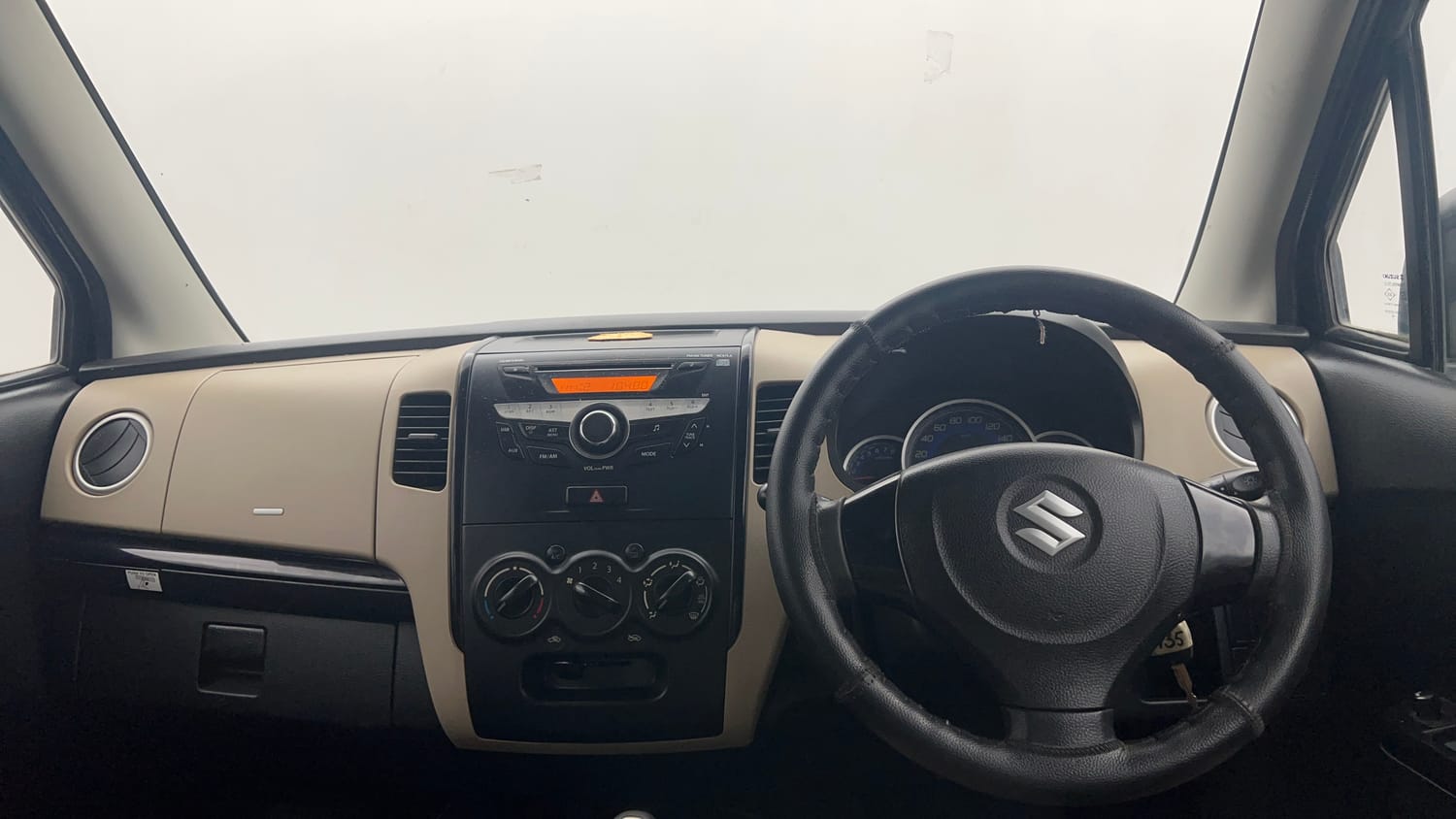 DASHBOARD VIDEO