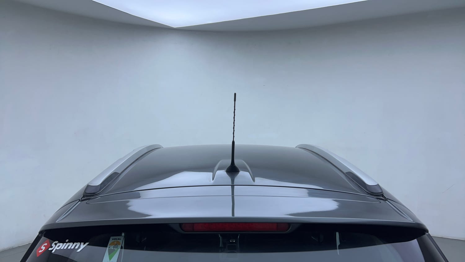 Used 2021 Tata Nexon XM Petrol Manual exterior EXTERIOR ROOF VIEW