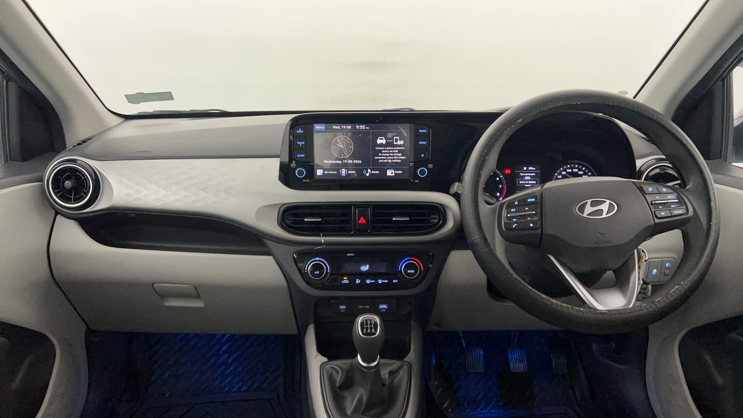 DASHBOARD VIDEO