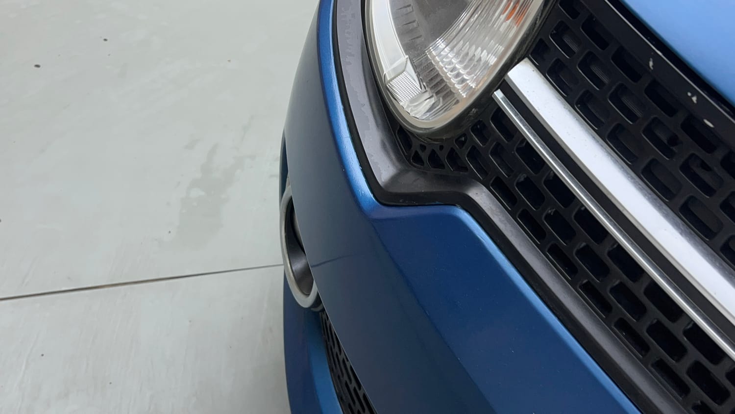 Used 2019 Maruti Suzuki Ignis Delta 1.2 MT Petrol Manual dents MINOR SCRATCH