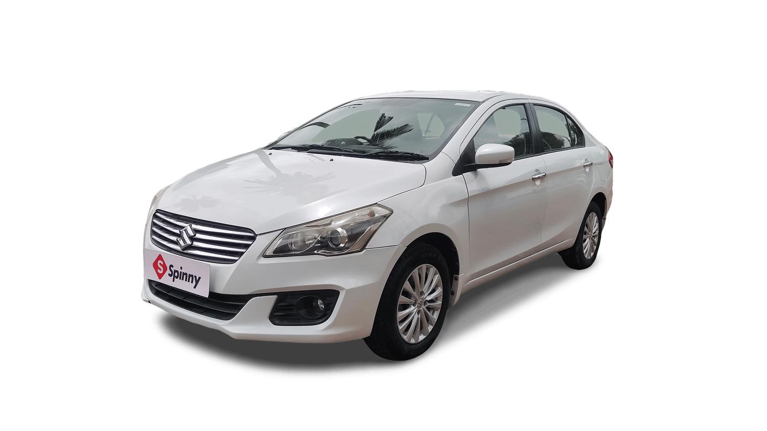 Used 2018 Maruti Suzuki Ciaz Zeta 1.4 MT Petrol Manual Image