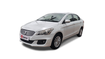 Used 2018 Maruti Suzuki Ciaz Zeta 1.4 MT Petrol Manual Image