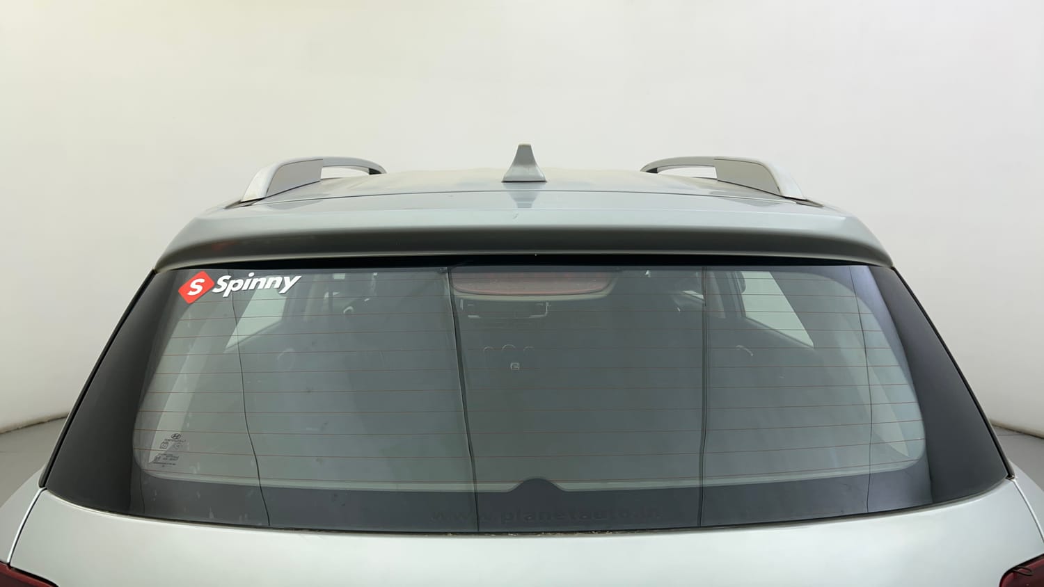 Used 2019 hyundai Venue SX 1.0 Turbo Petrol Petrol Manual exterior BACK WINDSHIELD VIEW