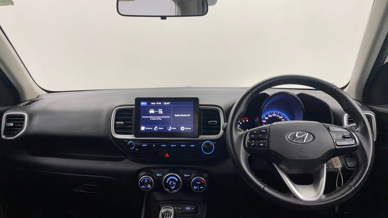 DASHBOARD VIDEO