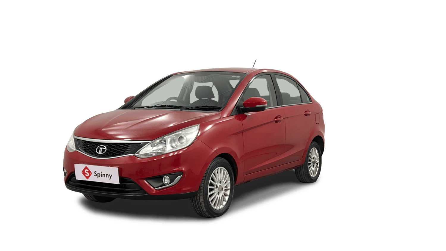 Used 2014 Tata Zest XMS Petrol Petrol Manual Image