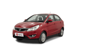 Used 2014 Tata Zest XMS Petrol Petrol Manual Image