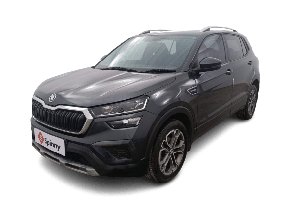 Used 2023 Skoda Kushaq Ambition 1.0L TSI MT Petrol Manual Image