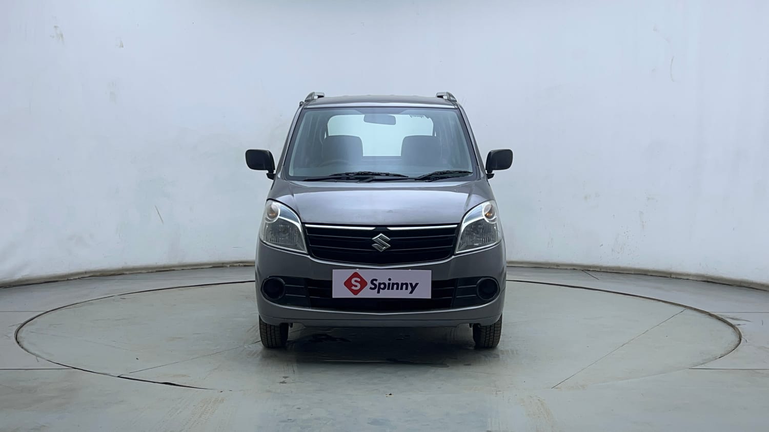 Used 2013 Maruti Suzuki Wagon R 1.0 LXI CNG (outside fitted) Cng Manual exterior FRONT VIEW