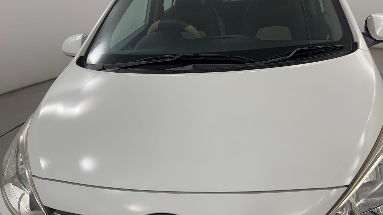 Used 2016 Hyundai Grand i10 Sportz 1.2 Kappa VTVT Petrol Manual dents MINOR SCRATCH