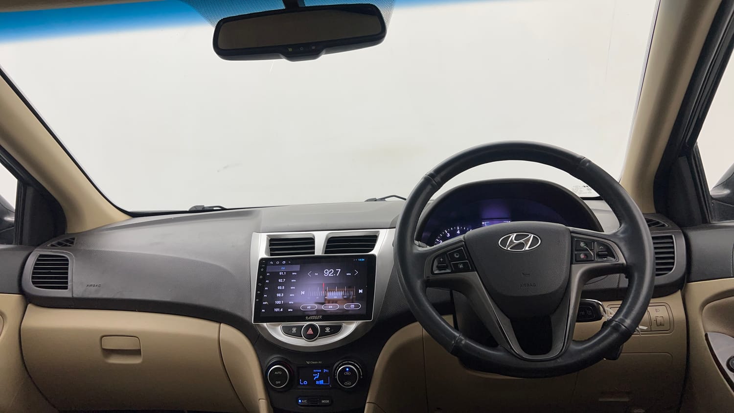 DASHBOARD VIDEO